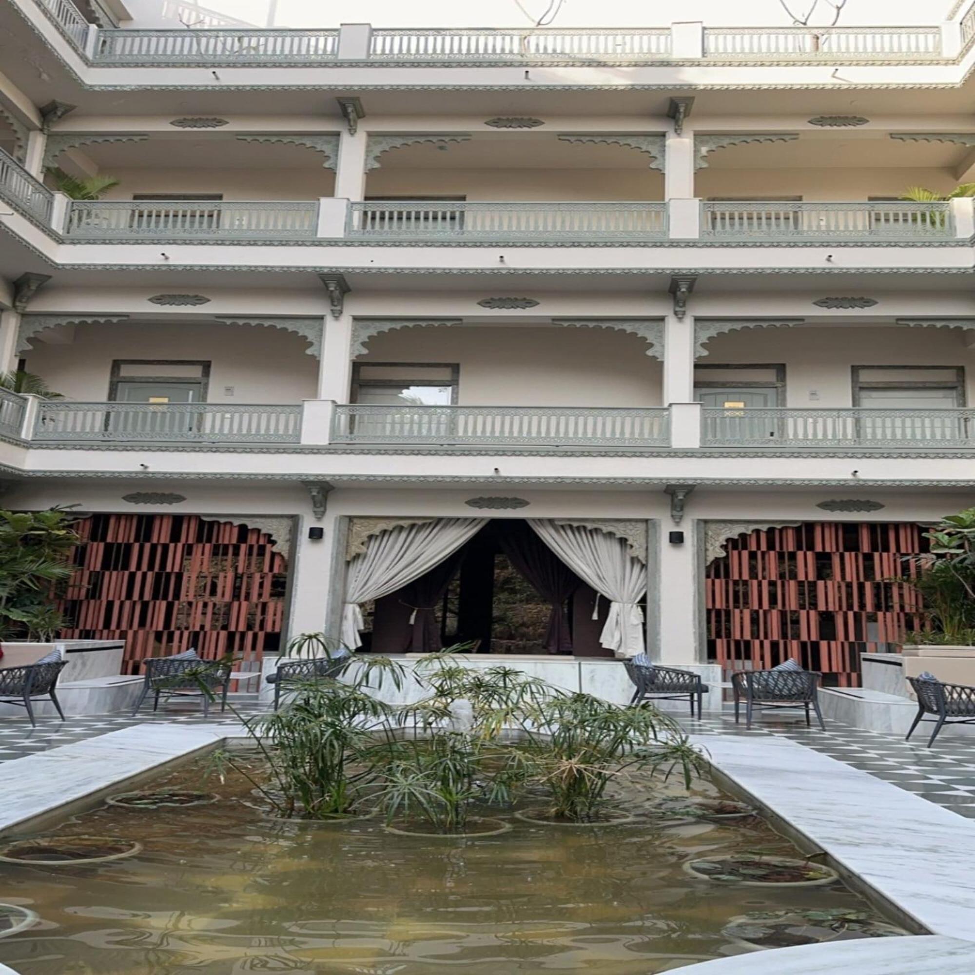 Manuscript - Jhilwara Haveli Ξενοδοχείο Ουνταϊπούρ Εξωτερικό φωτογραφία