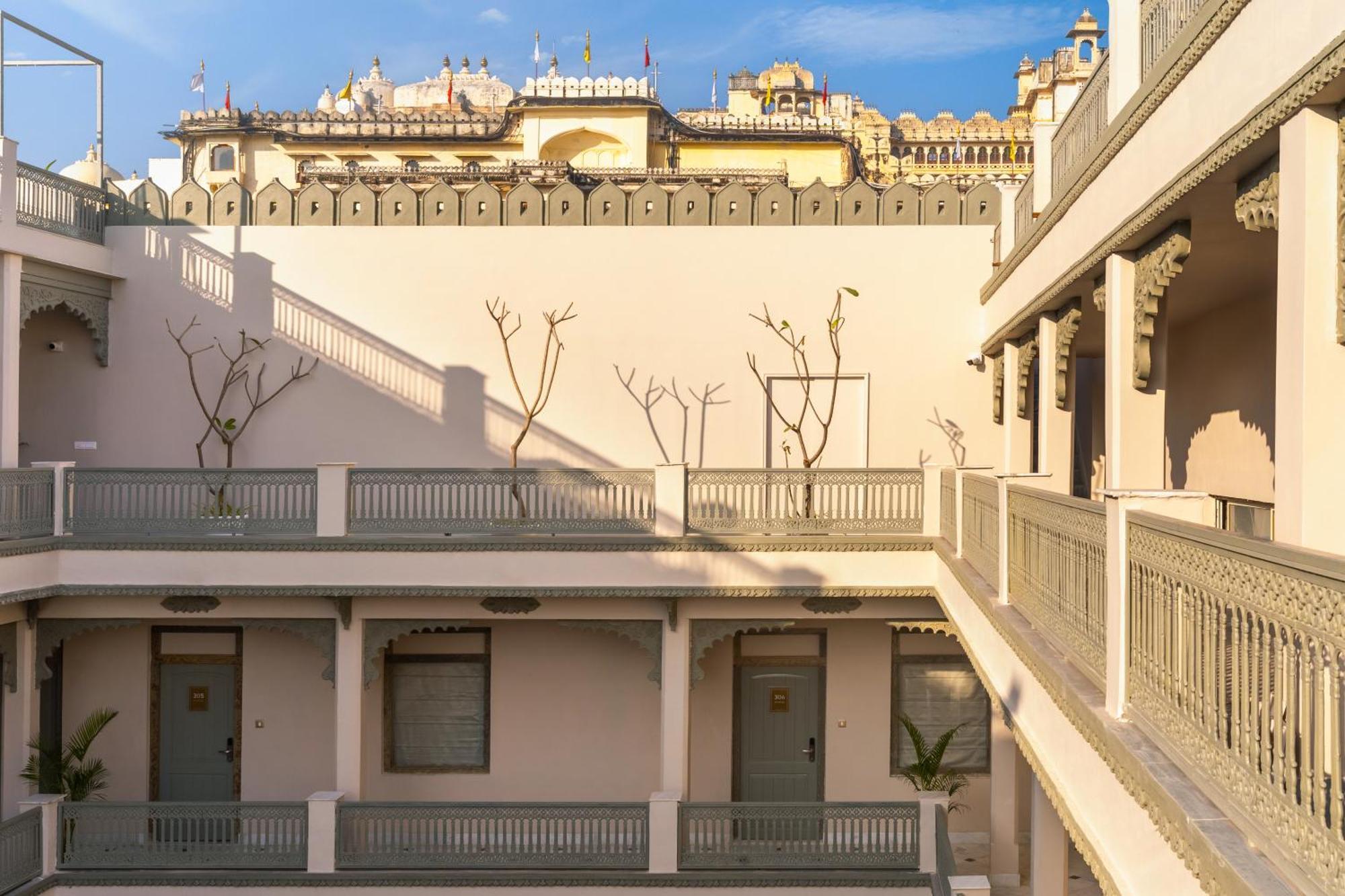 Manuscript - Jhilwara Haveli Ξενοδοχείο Ουνταϊπούρ Εξωτερικό φωτογραφία