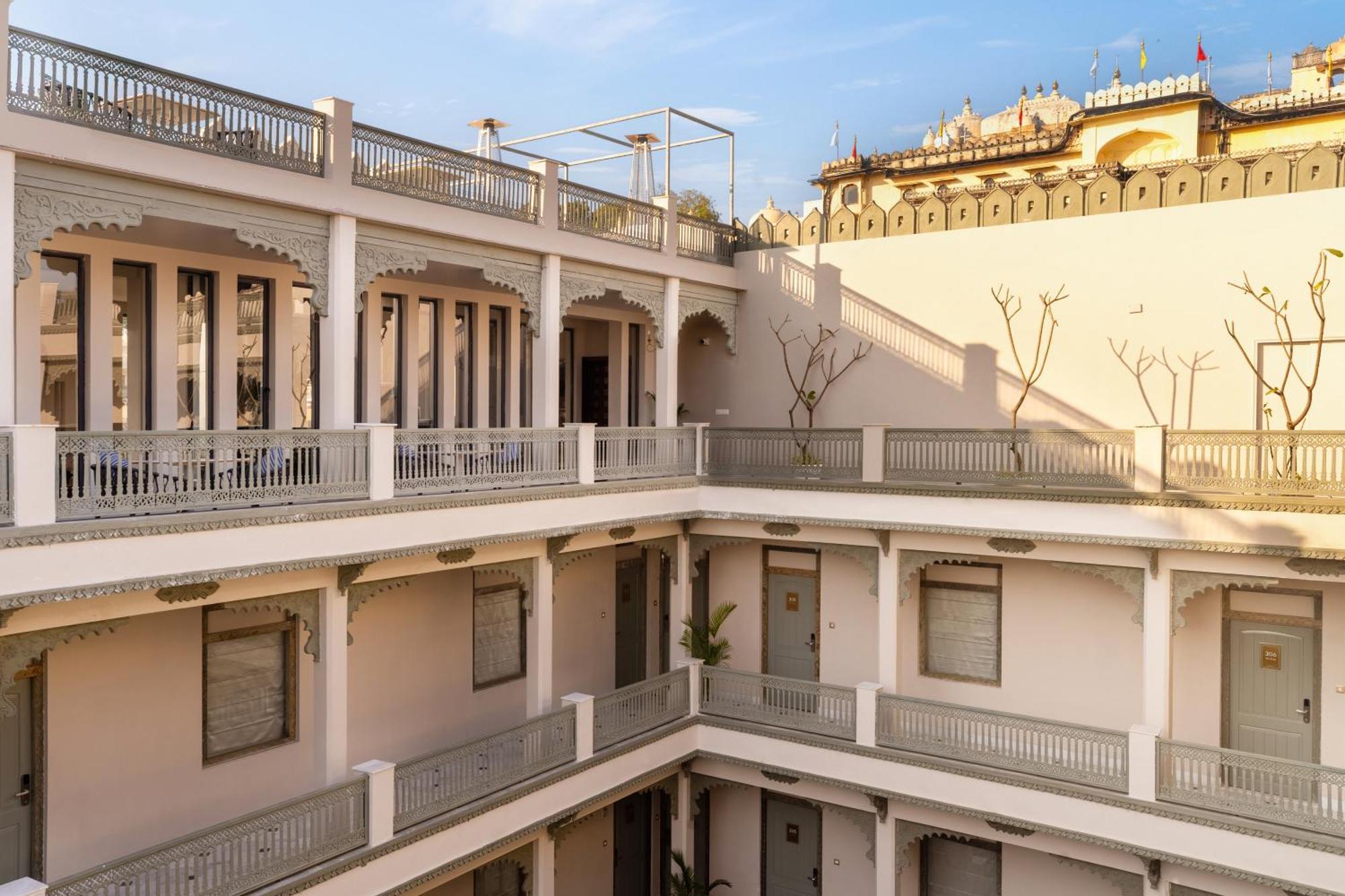 Manuscript - Jhilwara Haveli Ξενοδοχείο Ουνταϊπούρ Εξωτερικό φωτογραφία
