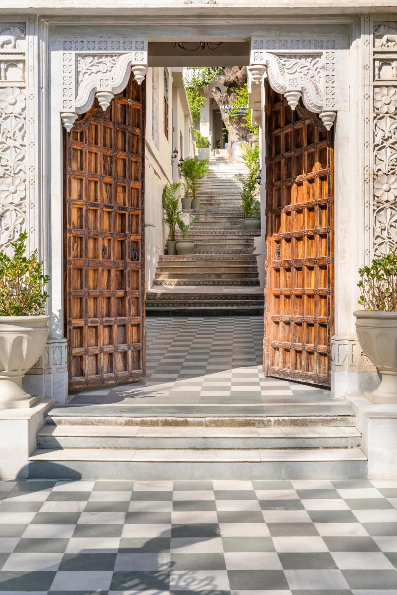 Manuscript - Jhilwara Haveli Ξενοδοχείο Ουνταϊπούρ Εξωτερικό φωτογραφία